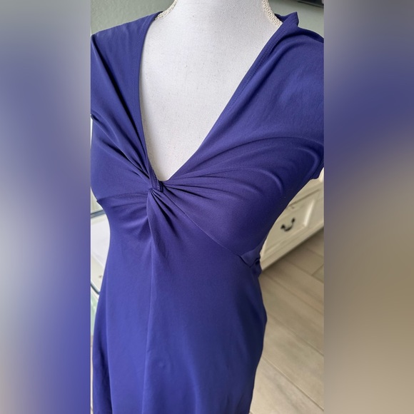 Patagonia Twist Front Dress Size S - Picture 5 of 8